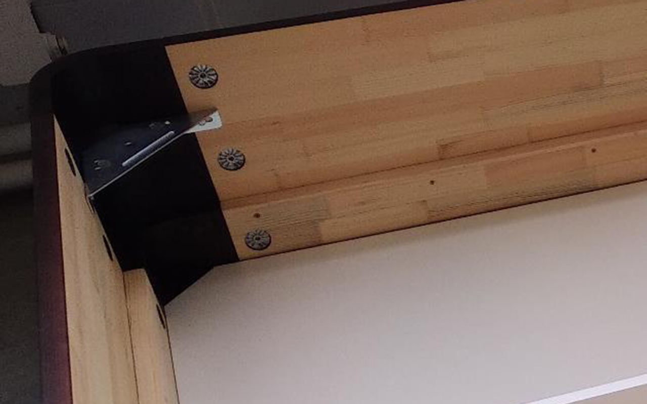 Орматек Wood Home 1 с подъемным механизмом фото 17