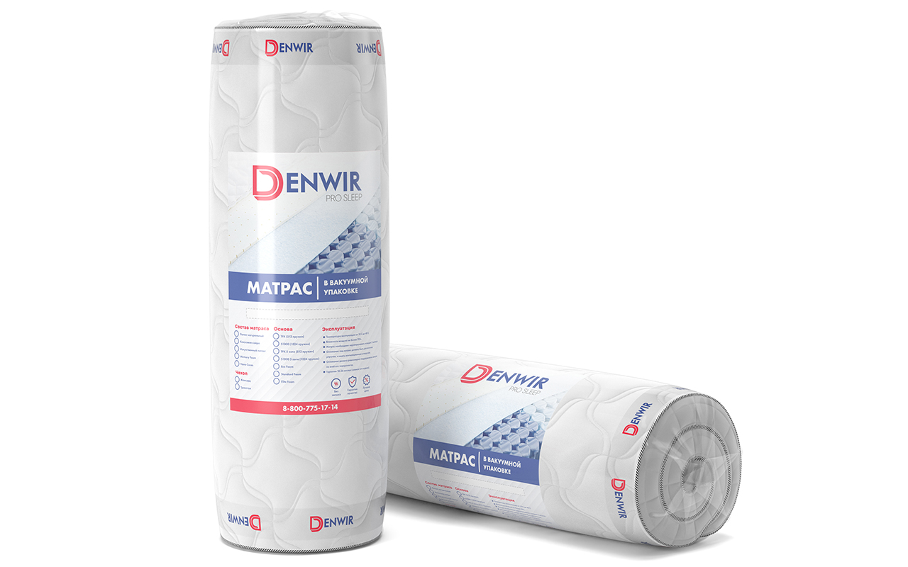 Denwir Extra Middle Five Memo S1000 фото 12