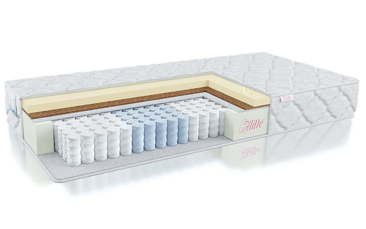 матрас Alitte Abillion One side medium Saul TFK M-19-K 1 Alitte Abillion One side medium Saul TFK M-19-K