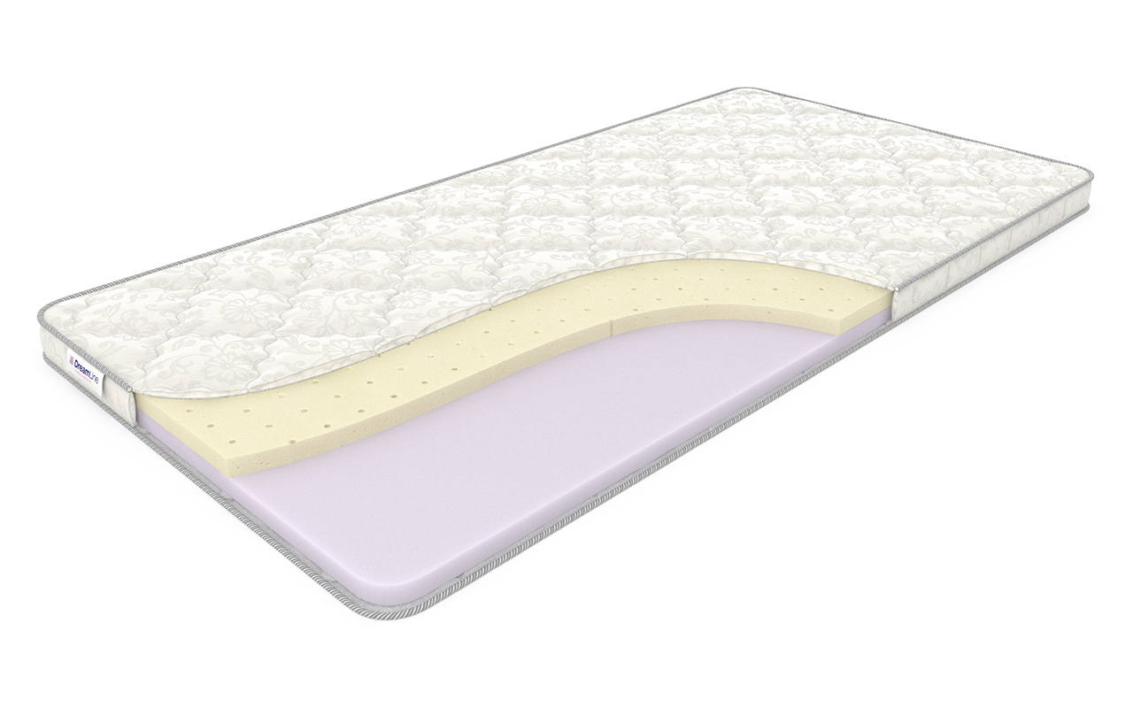 DreamLine Slim SleepFoam Roll 6