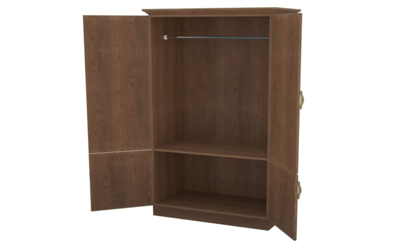 DreamLine Эдем 2-х створчатый фото 4