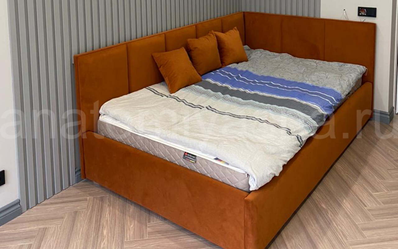 отзыв о Кровать Flepers Lion Лайф