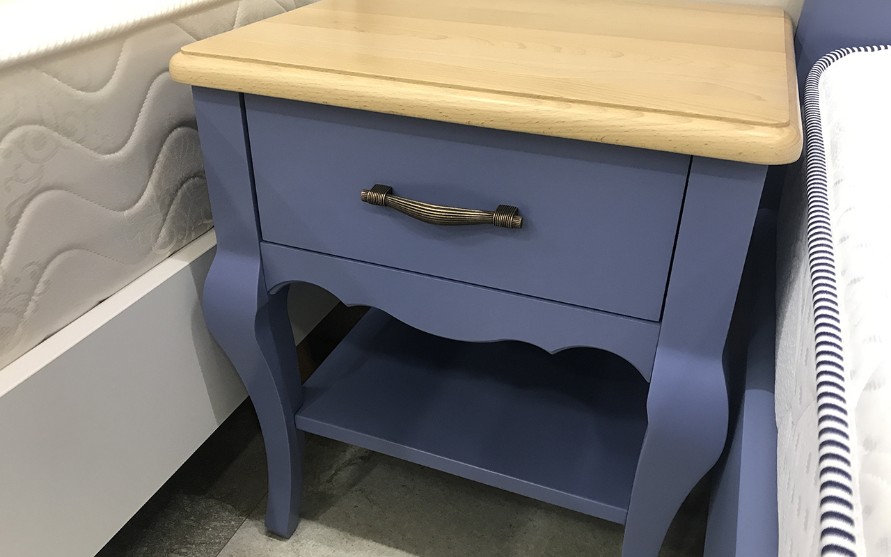 отзыв о Тумбочка DreamLine Кассис фото 2